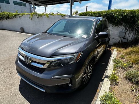 Used 2019 Honda Pilot EX-L image 9