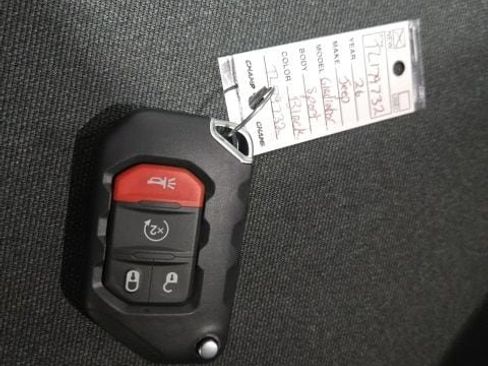 New 2026 Jeep Gladiator Sport AWD/4WD image 18