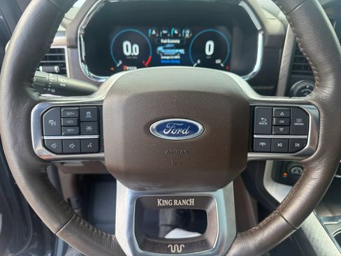 Used 2023 Ford F150 King Ranch w/ Equipment Group 601A High AWD/4WD image 16
