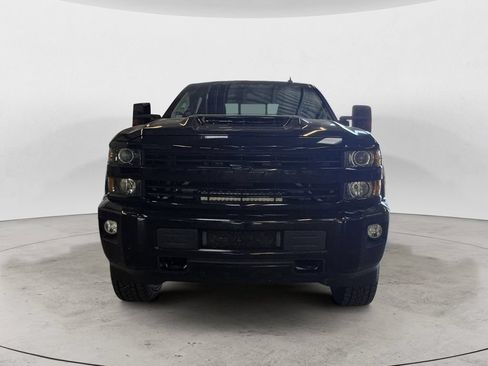 Used 2017 Chevrolet Silverado 2500 LTZ w/ Custom Sport Edition AWD/4WD image 2
