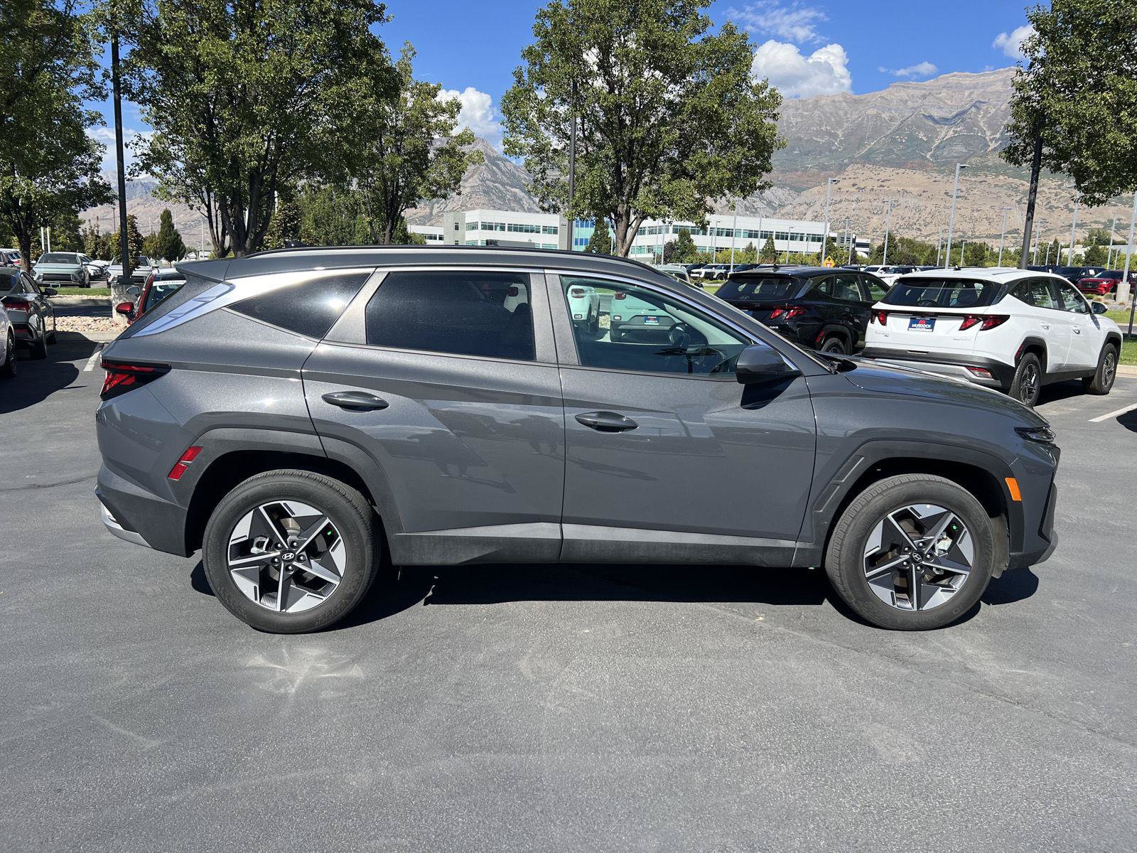 Certified 2026 Hyundai Tucson SEL Plus AWD/4WD image 13