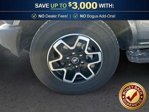 Used 2024 Ford Bronco Outer Banks AWD/4WD image 13