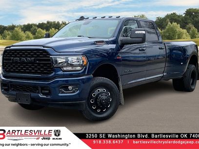 Used 2024 RAM 3500 Big Horn w/ Night Edition