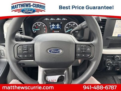 New 2026 Ford F250 XL w/ XL Chrome Package image 17