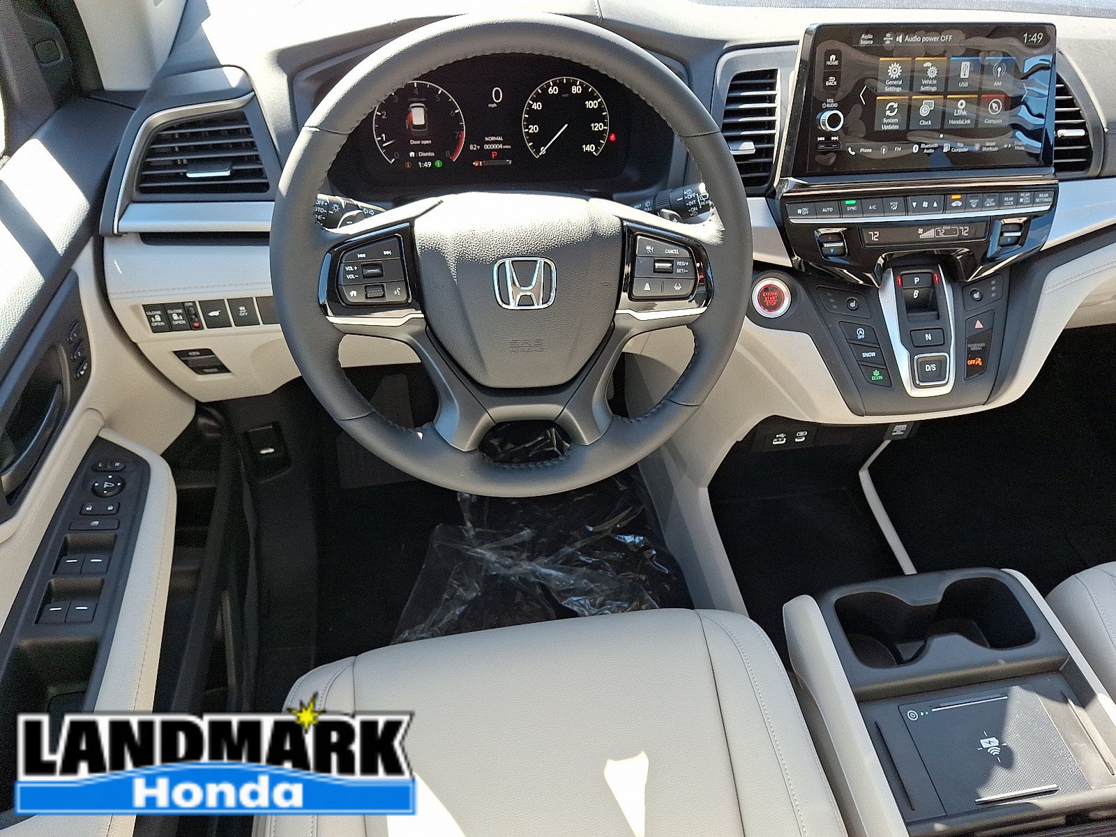 New 2027 Honda Odyssey EX-L image 8