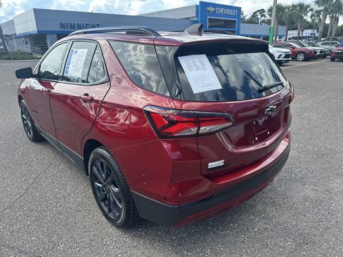 Used 2024 Chevrolet Equinox RS FWD image 14