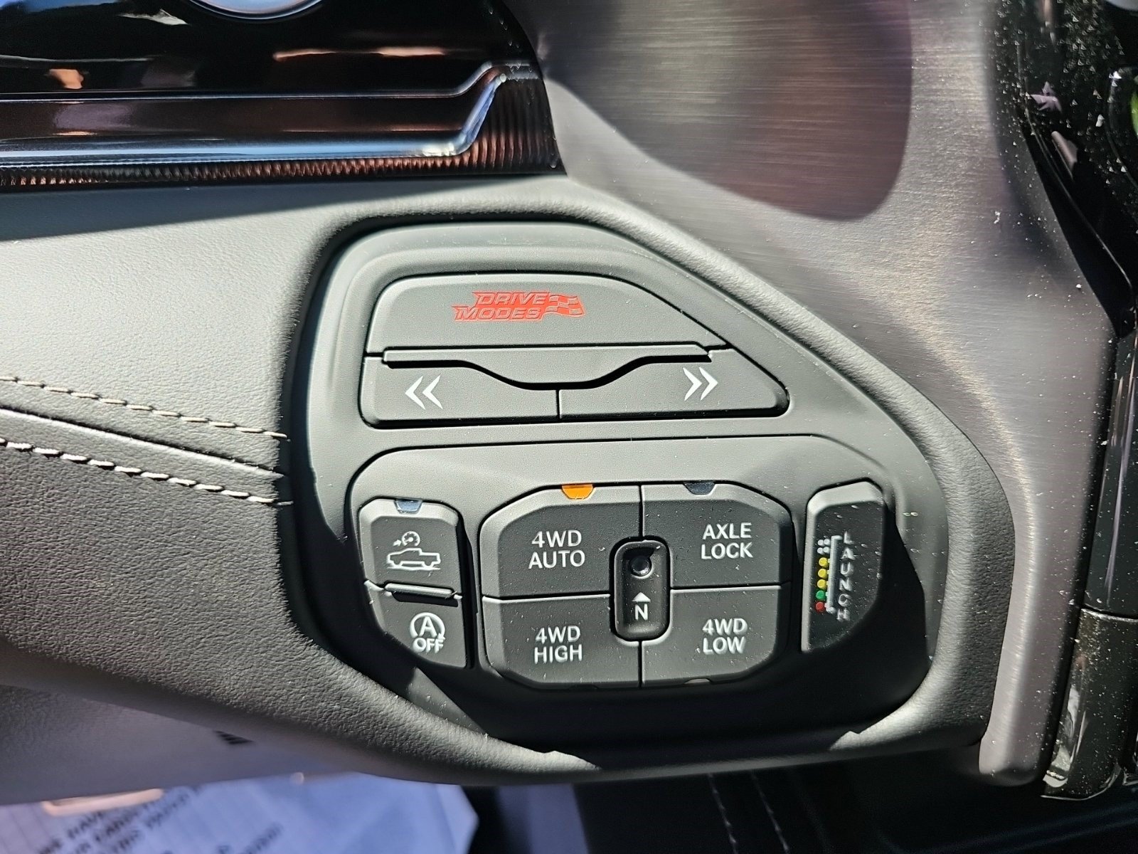New 2026 RAM 1500 RHO w/ RHO Level 1 Equipment Group AWD/4WD image 22