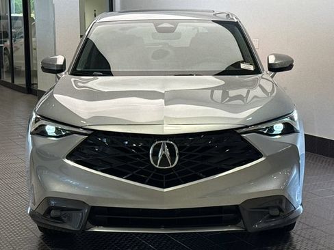 Used 2026 Acura ADX AWD image 2