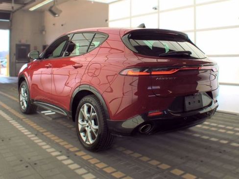 Used 2024 Dodge Hornet R/T AWD/4WD image 4