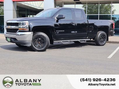 Used 2018 Chevrolet Silverado 1500 LT