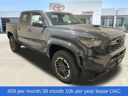 New 2025 Toyota Tacoma TRD Sport