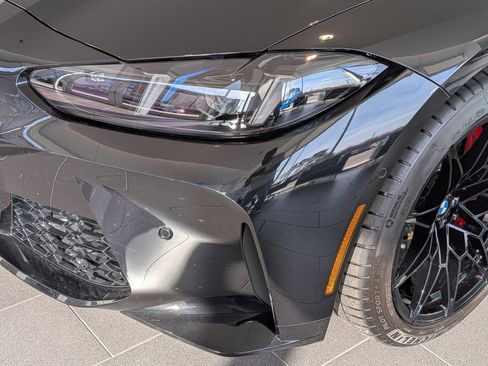 Used 2025 BMW M4 xDrive Competition w/ Executive Package image 7