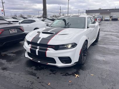 Used 2020 Dodge Charger SRT Hellcat w/ Alcantara Interior Package