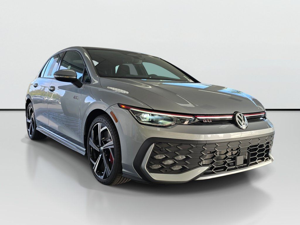 New 2026 Volkswagen GTI SE FWD image 7