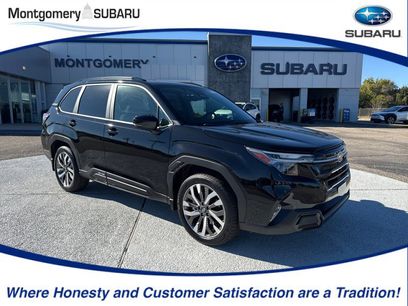 New 2026 Subaru Forester Touring