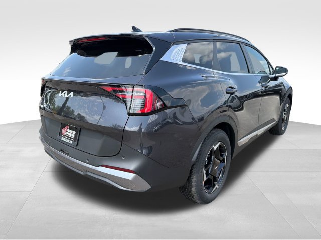 Certified 2026 Kia Sportage EX w/ EX Panorama Roof Package FWD image 7