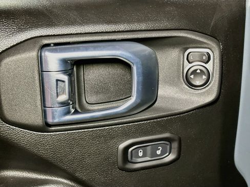 New 2026 Jeep Wrangler Unlimited Sport AWD/4WD image 11