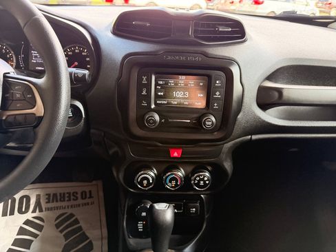Used 2017 Jeep Renegade Sport w/ Power & Air Group AWD/4WD image 23
