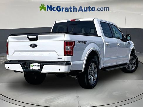 Used 2018 Ford F150 XLT w/ Equipment Group 302A Luxury AWD/4WD image 7