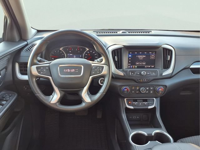 Certified 2022 GMC Terrain SLE w/ Driver Convenience Package AWD/4WD image 4