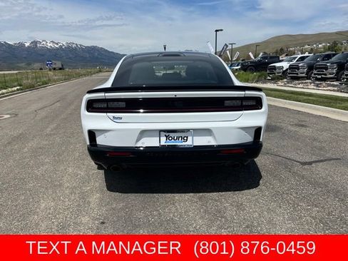 New 2026 Dodge Charger Scat Pack AWD/4WD image 5