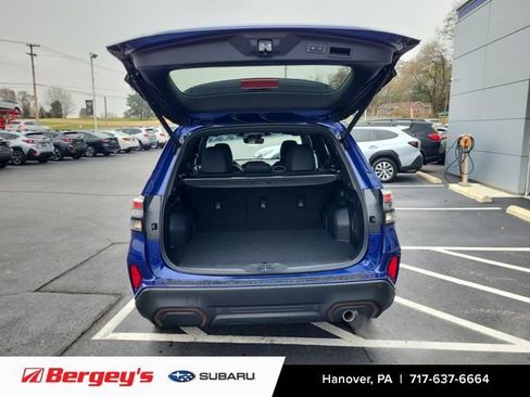 New 2026 Subaru Forester Sport w/ Sport Package image 11