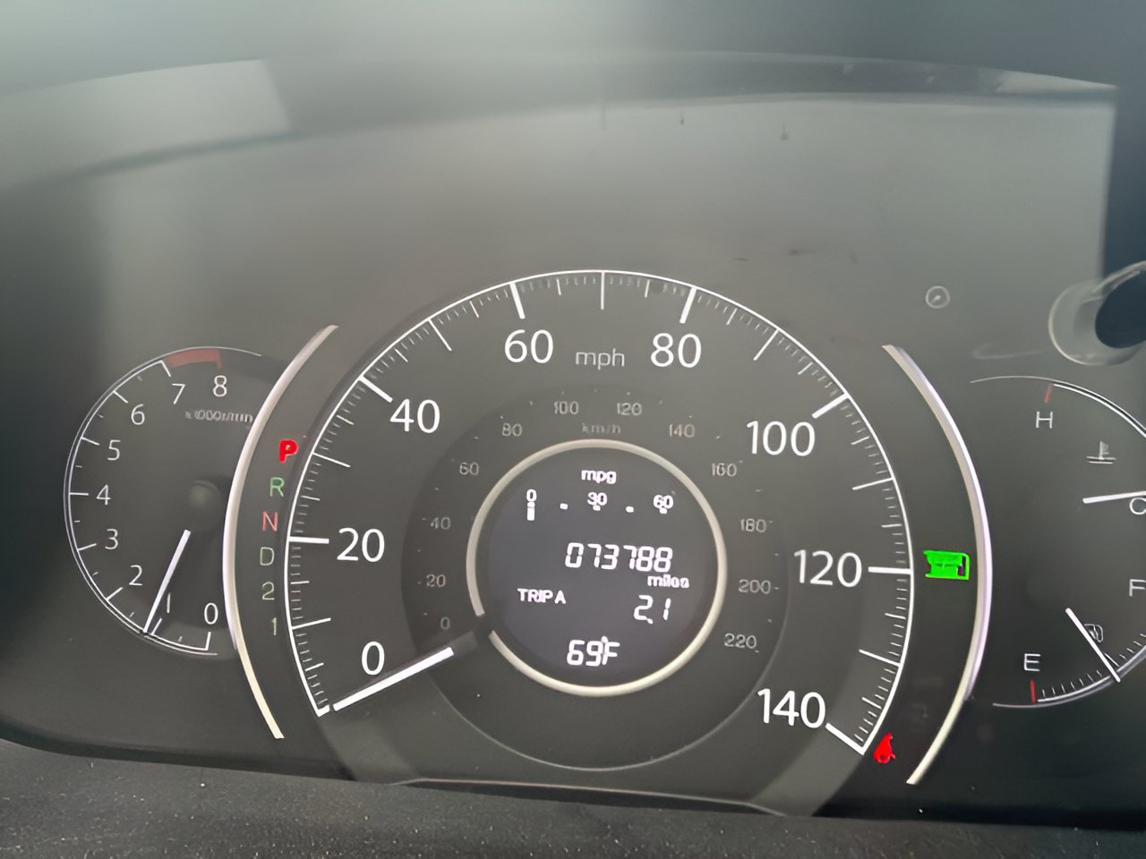 Used 2013 Honda CR-V EX-L image 17