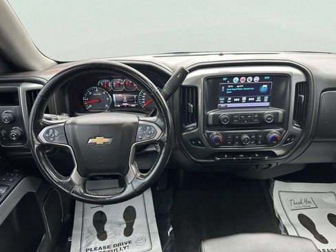 Used 2018 Chevrolet Silverado 1500 LTZ Z71 w/ Redline Edition AWD/4WD image 30
