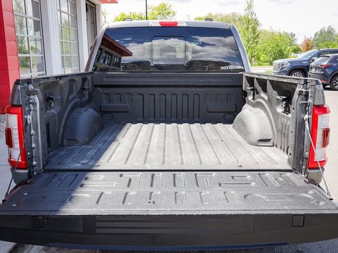 Used 2022 Ford F150 Lariat AWD/4WD image 5