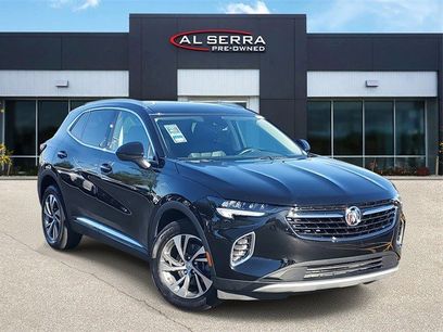 Certified 2022 Buick Envision Essence w/ Safety Package