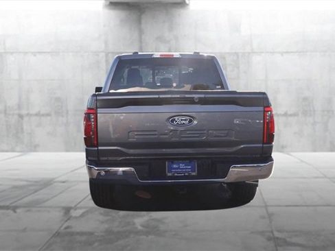 Certified 2024 Ford F150 XLT w/ Equipment Group 302A MID image 6