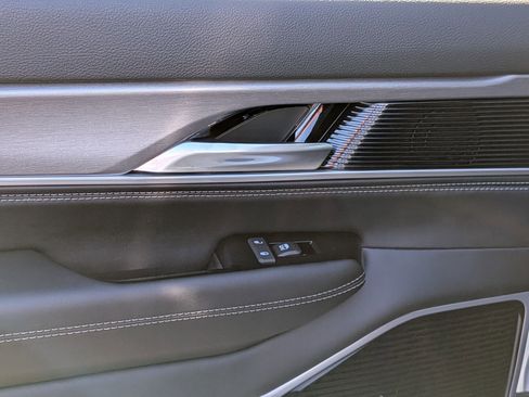 New 2026 Jeep Grand Wagoneer Limited image 25