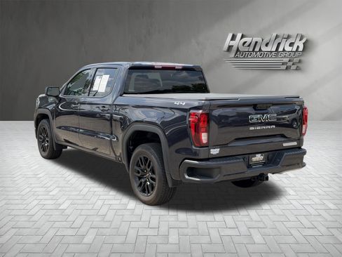 Used 2025 GMC Sierra 1500 Elevation AWD/4WD image 8