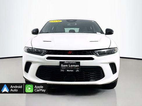 Used 2024 Dodge Hornet R/T w/ R/T Blacktop Package AWD/4WD image 2