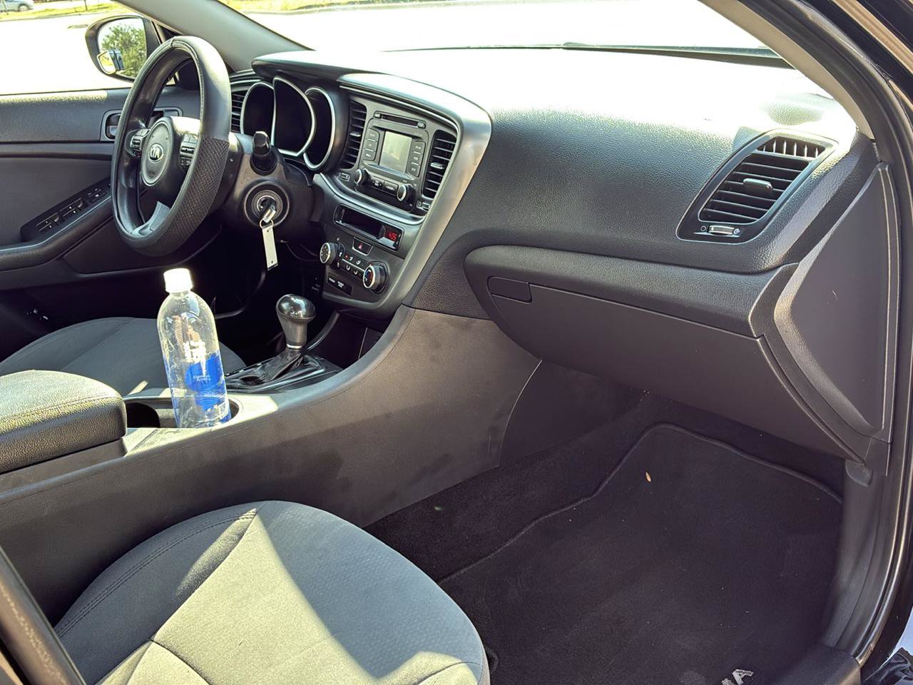 Used 2015 Kia Optima LX w/ LX Convenience Plus Package FWD image 33