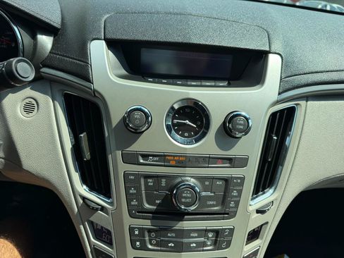 Used 2014 Cadillac CTS Coupe RWD image 34