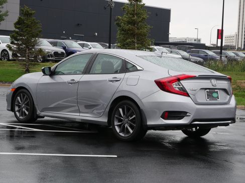 Used 2021 Honda Civic EX image 3