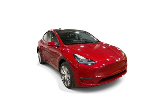 Certified 2023 Tesla Model Y AWD image 8