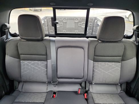 New 2026 Nissan Frontier SV image 24