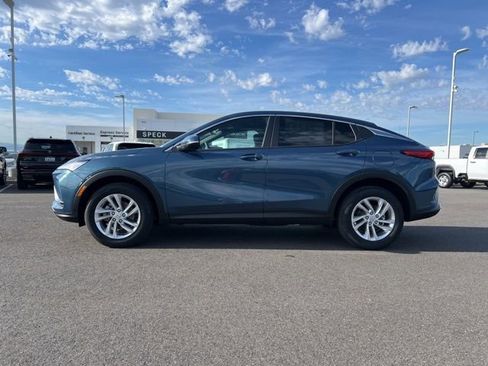 New 2025 Buick Envista Preferred w/ Convenience I Package image 4