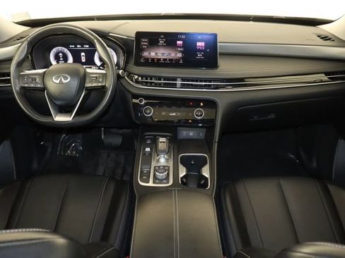 Used 2023 INFINITI QX60 Luxe w/ Cargo Package AWD/4WD image 13