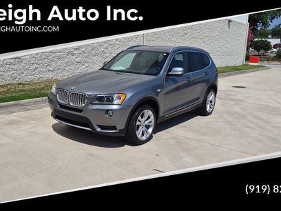 Used 2012 BMW X3 xDrive35i