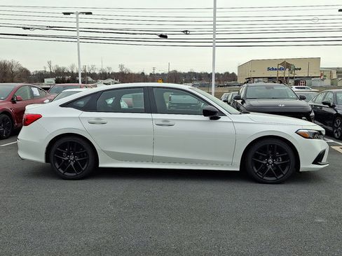 Certified 2023 Honda Civic Sport image 7