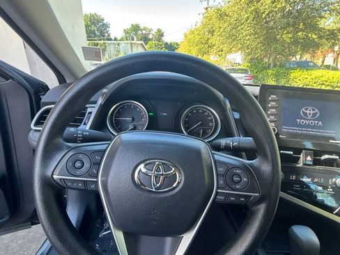 Used 2024 Toyota Camry LE w/ Convenience Package FWD image 13