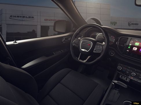 New 2026 Dodge Durango GT w/ Blacktop Package RWD image 21