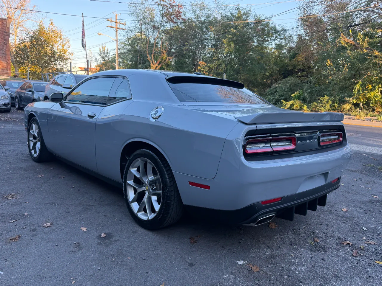 Used 2021 Dodge Challenger GT RWD image 17