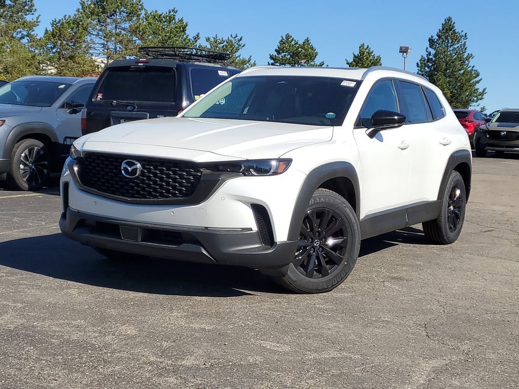 New 2026 MAZDA CX-50 AWD 2.5 S w/ Cargo Package image 7