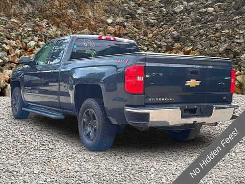 Used 2018 Chevrolet Silverado 1500 LT w/ All Star Edition AWD/4WD image 11