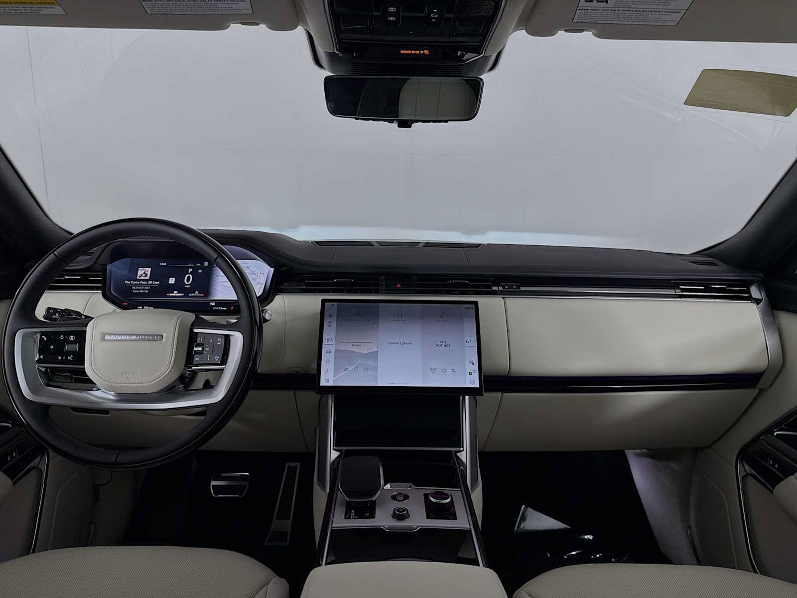 New 2027 Land Rover Range Rover SE AWD/4WD image 23