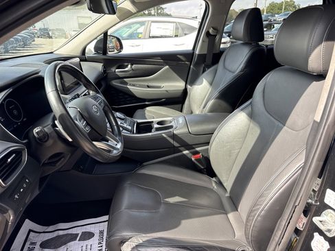Certified 2023 Hyundai Santa Fe Limited image 11